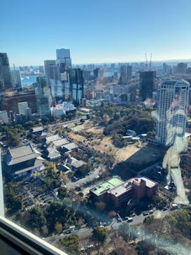 東京タワーに投稿された画像（2025/1/1）