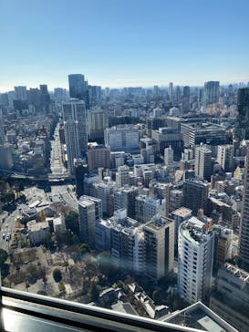 東京タワーに投稿された画像（2025/1/1）