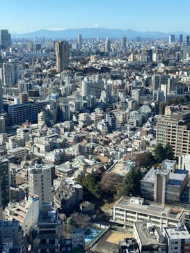 東京タワーに投稿された画像（2025/1/1）