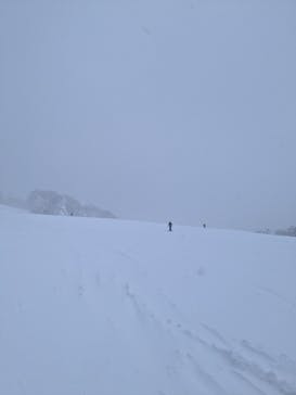 秋田八幡平スキー場に投稿された画像（2025/1/1）