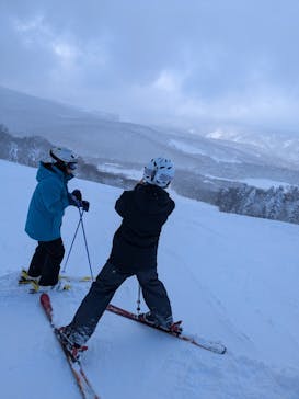 秋田八幡平スキー場に投稿された画像（2025/1/1）