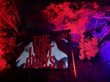 ニジゲンノモリに投稿された画像（2025/1/2）