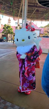 ハーモニーランドに投稿された画像（2025/1/2）