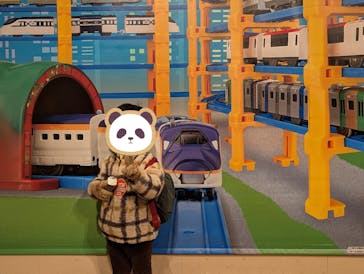 プラレール博 in OSAKA事務局に投稿された画像（2025/1/2）