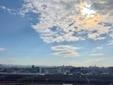 京都鉄道博物館×京都水族館に投稿された画像（2025/1/2）