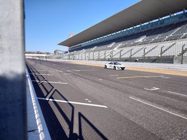 鈴鹿サーキットに投稿された画像（2025/1/2）