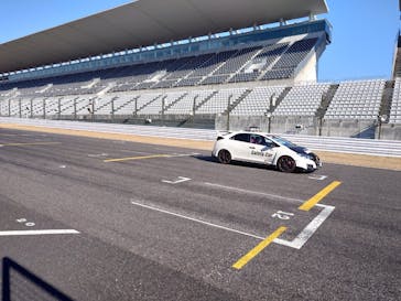 鈴鹿サーキットに投稿された画像（2025/1/2）