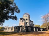 広島平和記念資料館に投稿された画像（2025/1/2）