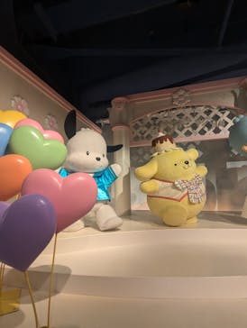 サンリオピューロランドに投稿された画像（2025/1/2）