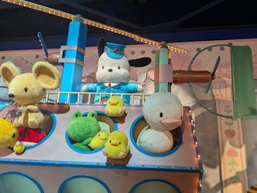 サンリオピューロランドに投稿された画像（2025/1/2）