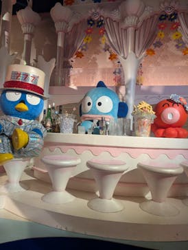 サンリオピューロランドに投稿された画像（2025/1/2）