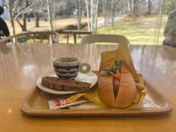 彫刻の森美術館に投稿された画像（2025/1/2）