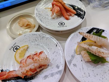 回転寿司みさき（海鮮三崎港）に投稿された画像（2025/1/2）