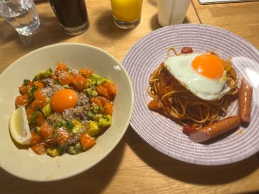 おふろcafé utataneに投稿された画像（2025/1/2）