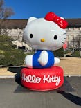 Hello Kitty展 わたしが変わるとキティも変わるに投稿された画像（2025/1/2）