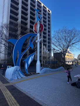 しながわ水族館に投稿された画像（2025/1/2）