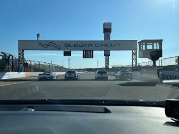 鈴鹿サーキットに投稿された画像（2025/1/2）