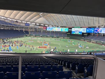 フットボールキッズ in 東京ドームに投稿された画像（2025/1/2）