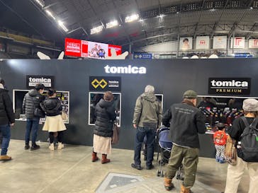 トミカ博 in SAPPORO事務局に投稿された画像（2025/1/2）