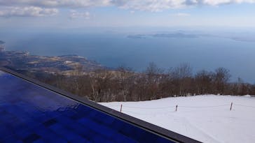 びわ湖バレイに投稿された画像（2025/1/2）