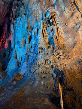 秋芳洞に投稿された画像（2025/1/2）