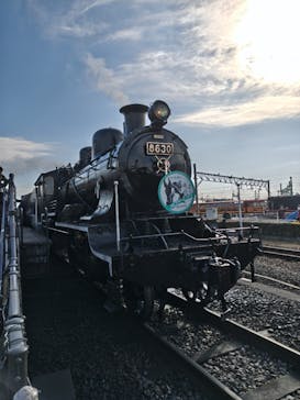 京都鉄道博物館に投稿された画像（2025/1/2）