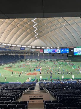 フットボールキッズ in 東京ドームに投稿された画像（2025/1/2）