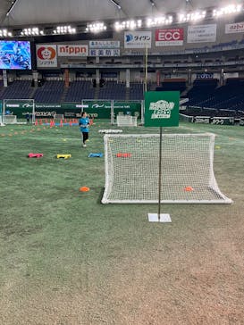 フットボールキッズ in 東京ドームに投稿された画像（2025/1/2）