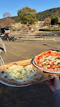 淡路ファームパーク イングランドの丘に投稿された画像（2025/1/2）