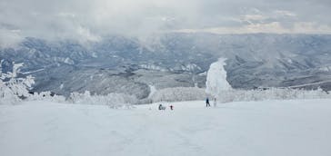 阿仁スキー場に投稿された画像（2025/1/2）