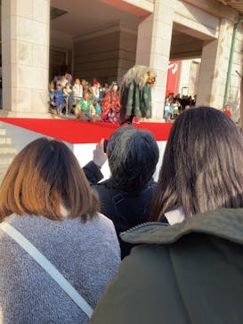 東京国立博物館に投稿された画像（2025/1/2）