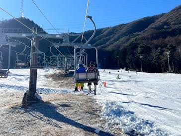 カムイみさかスキー場に投稿された画像（2025/1/2）