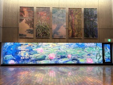 モネ 睡蓮のとき（国立西洋美術館）に投稿された画像（2025/1/2）