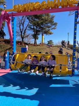 西武園ゆうえんちに投稿された画像（2025/1/2）