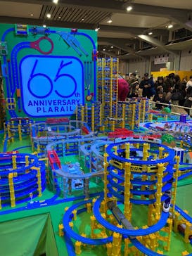 プラレール博 in OSAKA事務局に投稿された画像（2025/1/2）