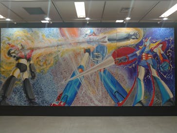 日本の巨大ロボット群像　東京会場に投稿された画像（2025/1/2）