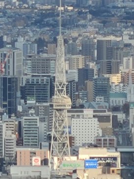 屋外展望台スカイプロムナードに投稿された画像（2025/1/2）