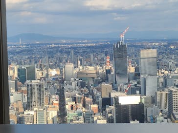 屋外展望台スカイプロムナードに投稿された画像（2025/1/2）