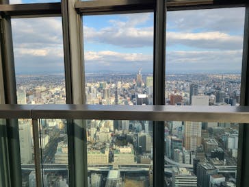 屋外展望台スカイプロムナードに投稿された画像（2025/1/2）