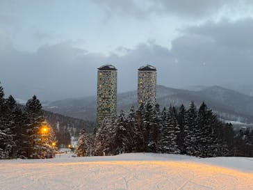 星野リゾート　トマムスキー場に投稿された画像（2025/1/2）