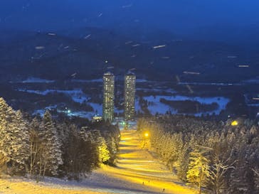 星野リゾート　トマムスキー場に投稿された画像（2025/1/2）