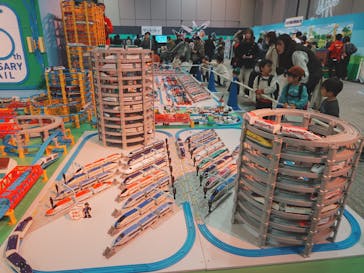 プラレール博 in OSAKA事務局に投稿された画像（2025/1/2）