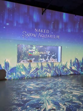 マクセル アクアパーク品川に投稿された画像（2025/1/2）