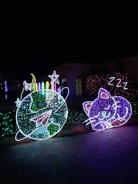 神戸イルミナージュに投稿された画像（2025/1/2）