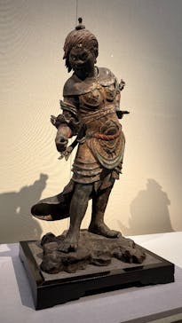 東京国立博物館に投稿された画像（2025/1/2）