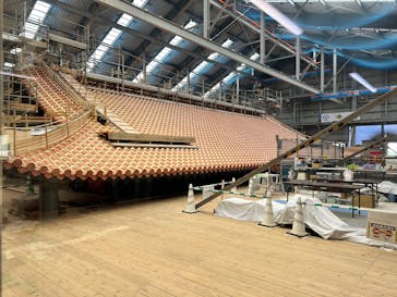 首里城公園 有料区域に投稿された画像（2025/1/2）