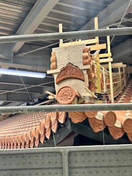 首里城公園 有料区域に投稿された画像（2025/1/2）