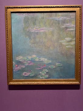 あべのハルカス美術館に投稿された画像（2025/1/2）