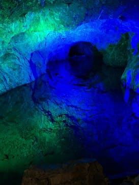 地底王国「美川ムーバレー」に投稿された画像（2025/1/2）