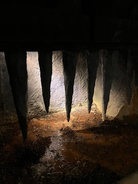 地底王国「美川ムーバレー」に投稿された画像（2025/1/2）